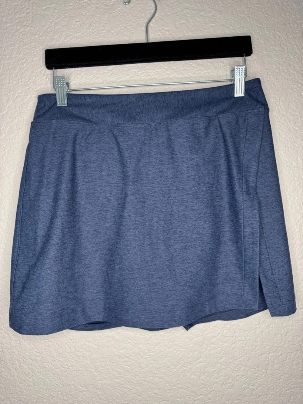 Outdoor Voices Court Skort Navy Size Medium Athleisure Tennis Exercise - Picture 2 of 7